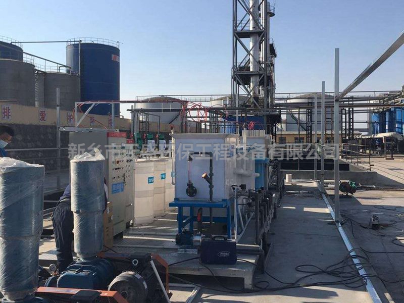 糠醛廢水處理新技術治理工藝有哪些？